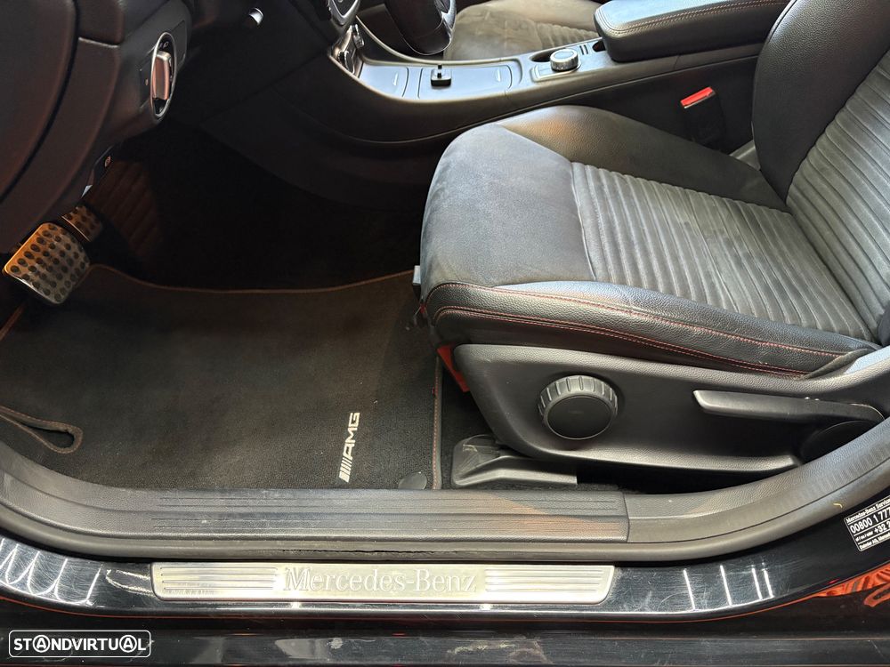 Mercedes-Benz CLA 200 Shooting Brake (CDI) d 7G-DCT AMG Line - 33