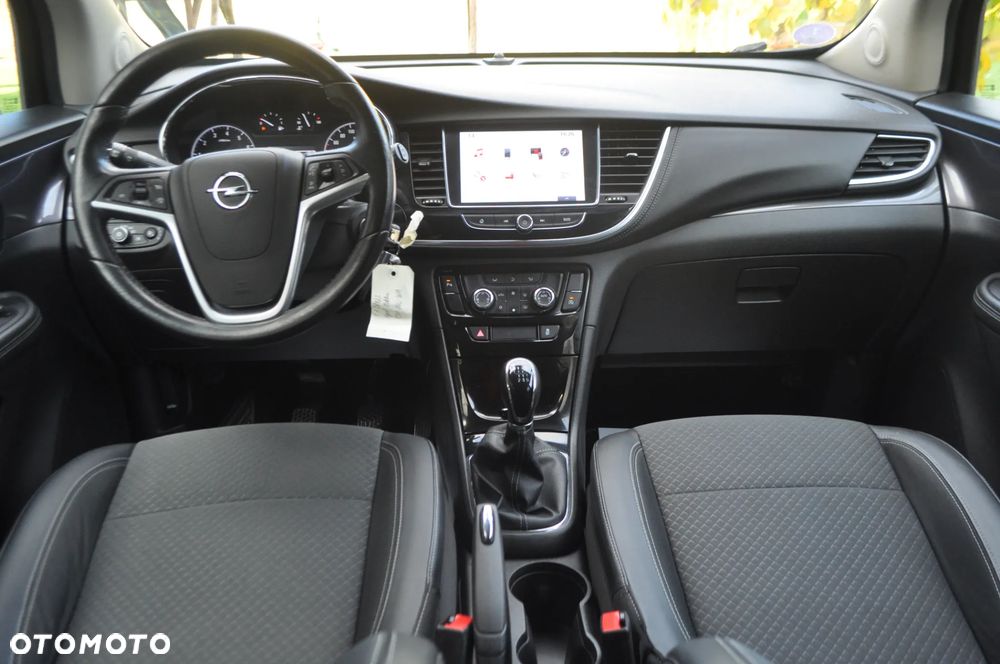 Opel Mokka X 2017