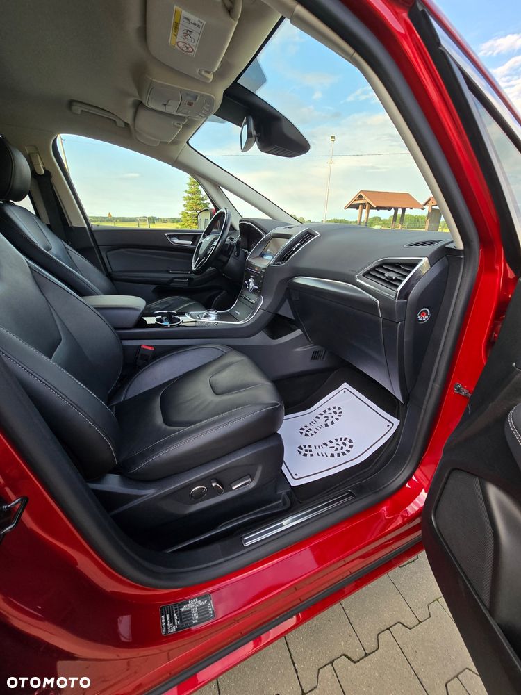 Ford S-Max 2.0 EcoBlue ST-Line - 23