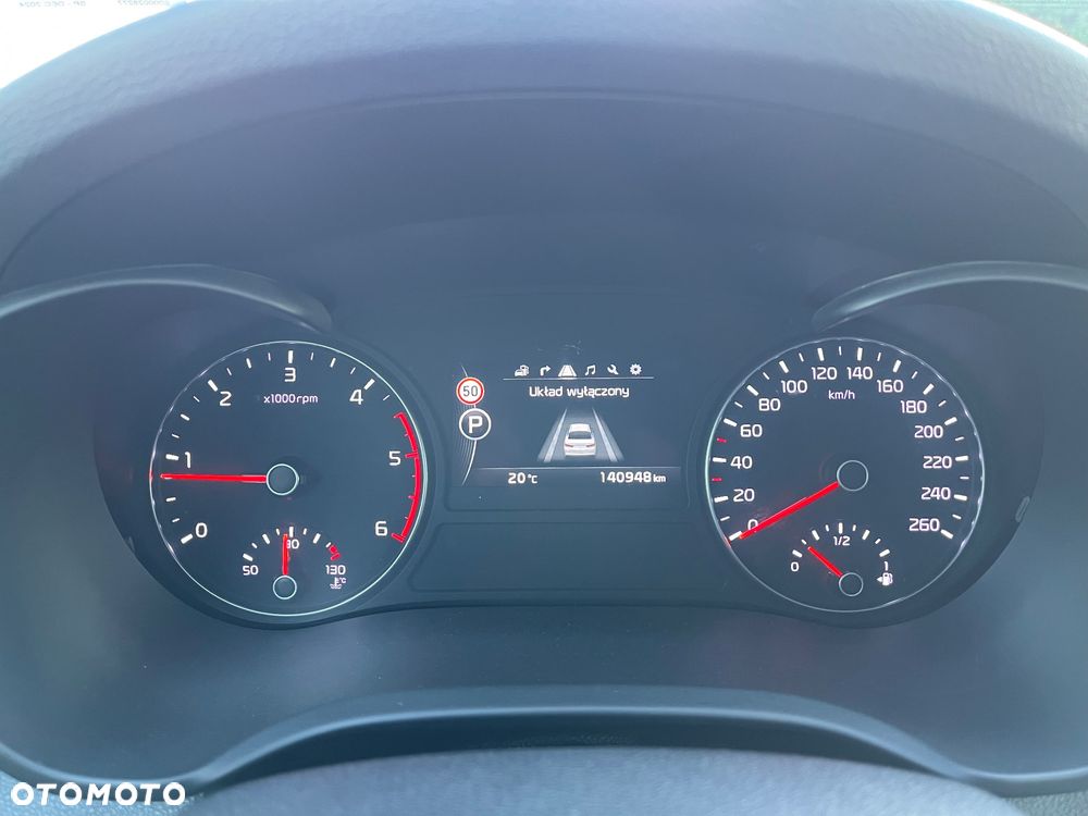 Kia Optima 1.7 CRDI XL DCT - 40