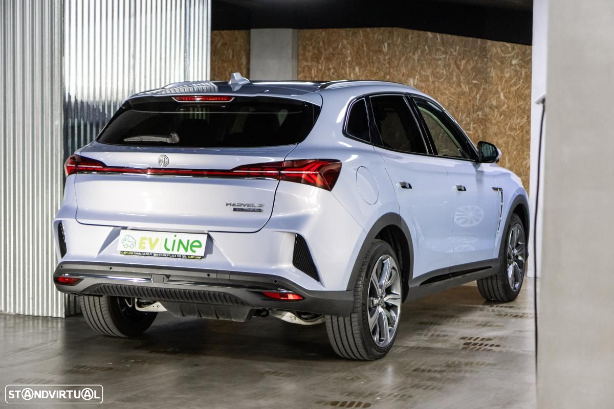 MG Marvel R 70 kWh Comfort - 38
