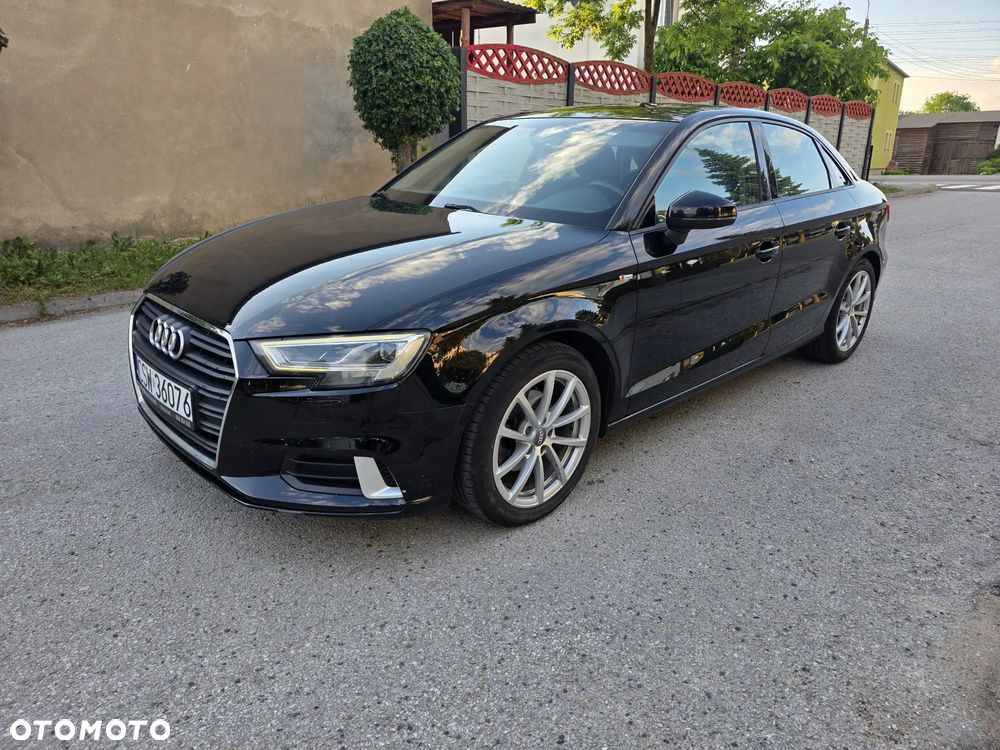 Audi A3 Limousine - 2