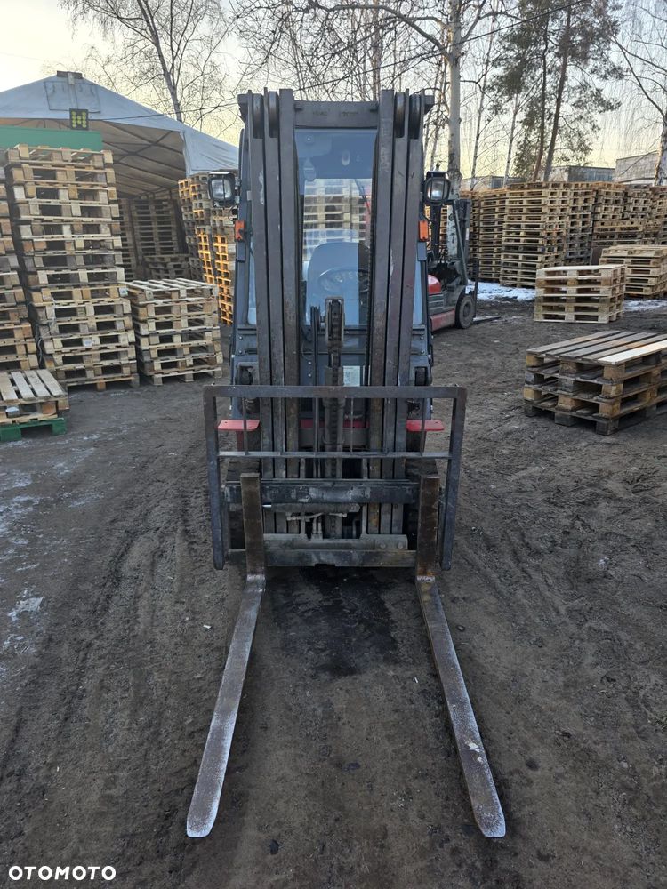 Hangcha CPQD15N-RW51Y - 2