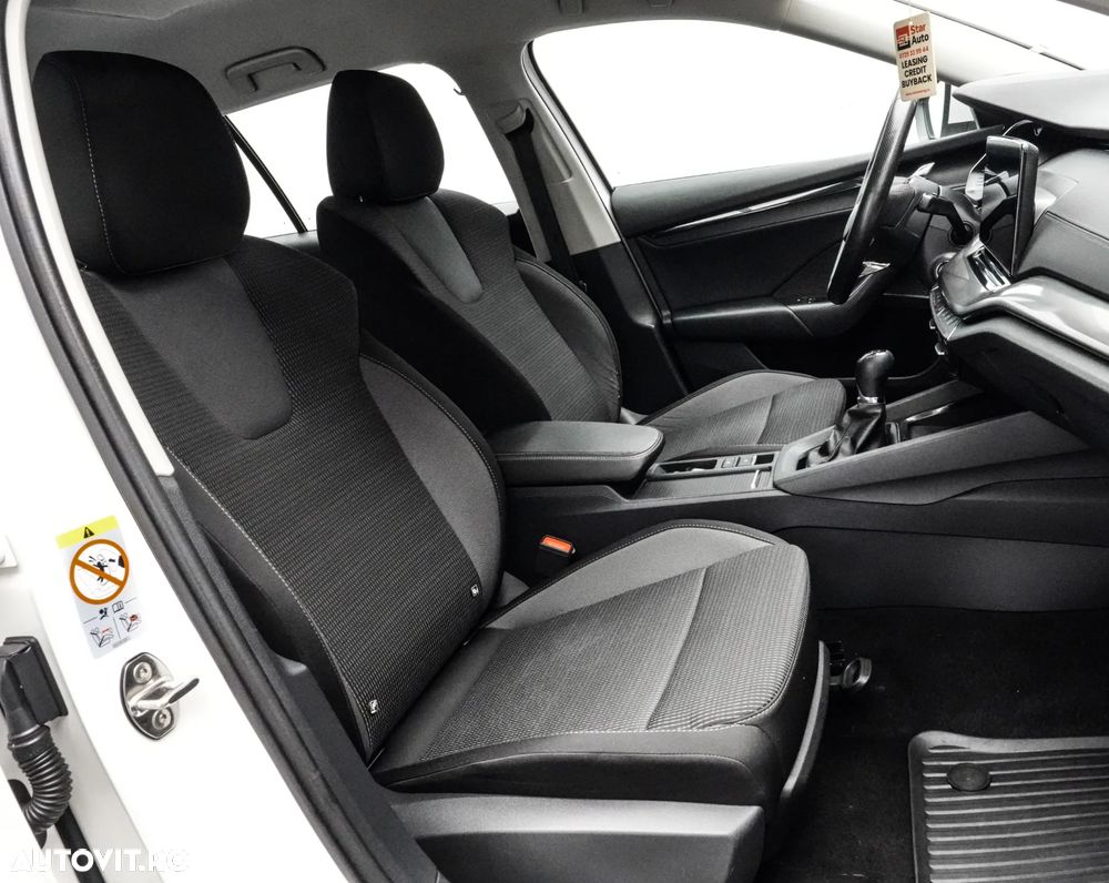 Skoda Octavia 1.5 TSI Ambition - 15