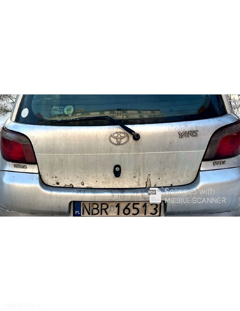 Toyota Yaris - 2