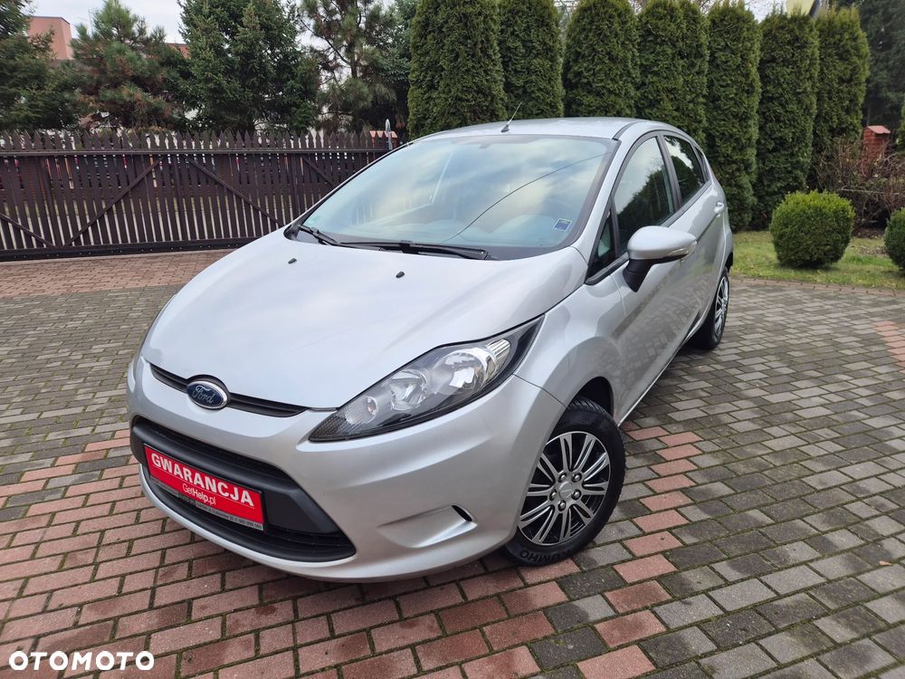 Ford Fiesta 1.25 Champions Edition - 1