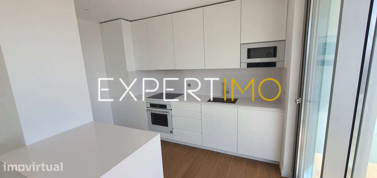 Apartamento T2 vista mar - Alcobaça - Grande imagem: 4/40