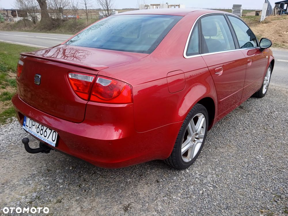 Seat Exeo 1.6 Reference - 36
