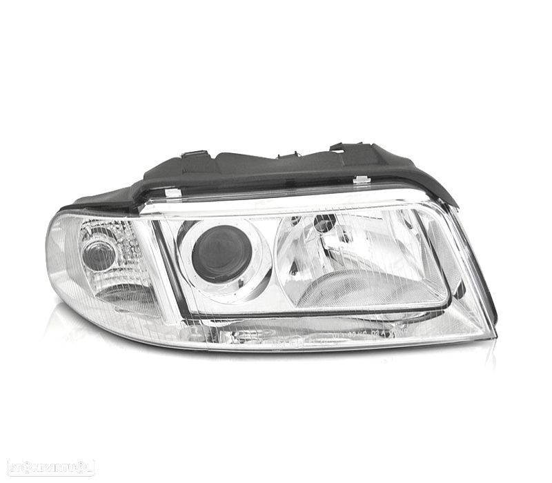 FAROL DIR OPTICAS AUDI A4 99-00 - 1