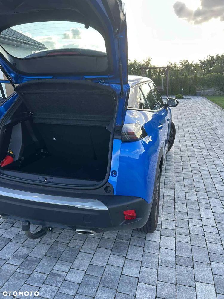 Peugeot 2008 1.2 PureTech Allure Pack S&S - 18