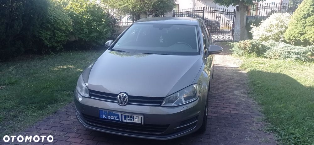 Volkswagen Golf - 7