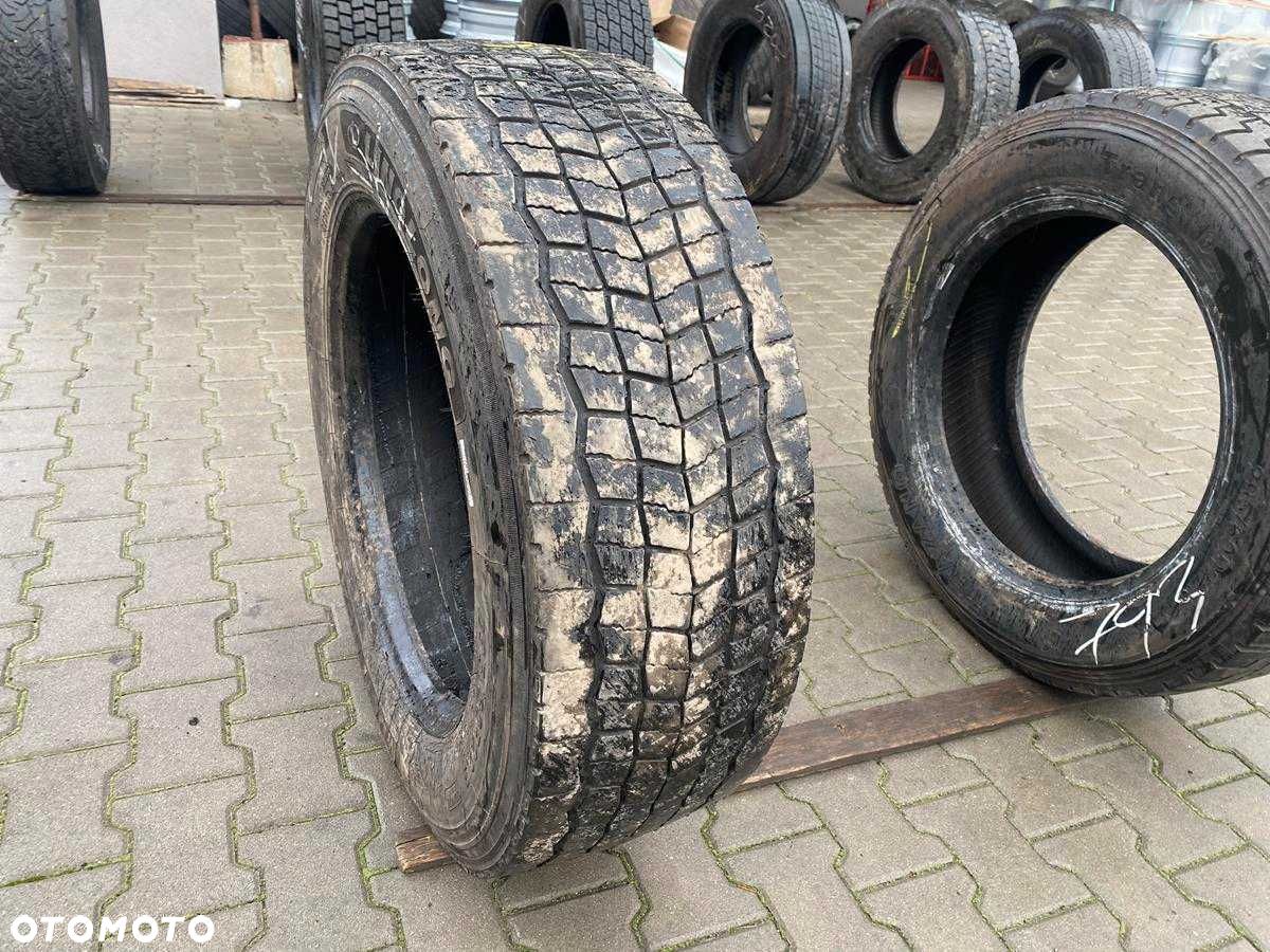 Opona 295/60R22.5 LINGLONG MULTI-ROAD KTD300 Napędowa 6-7mm - 1