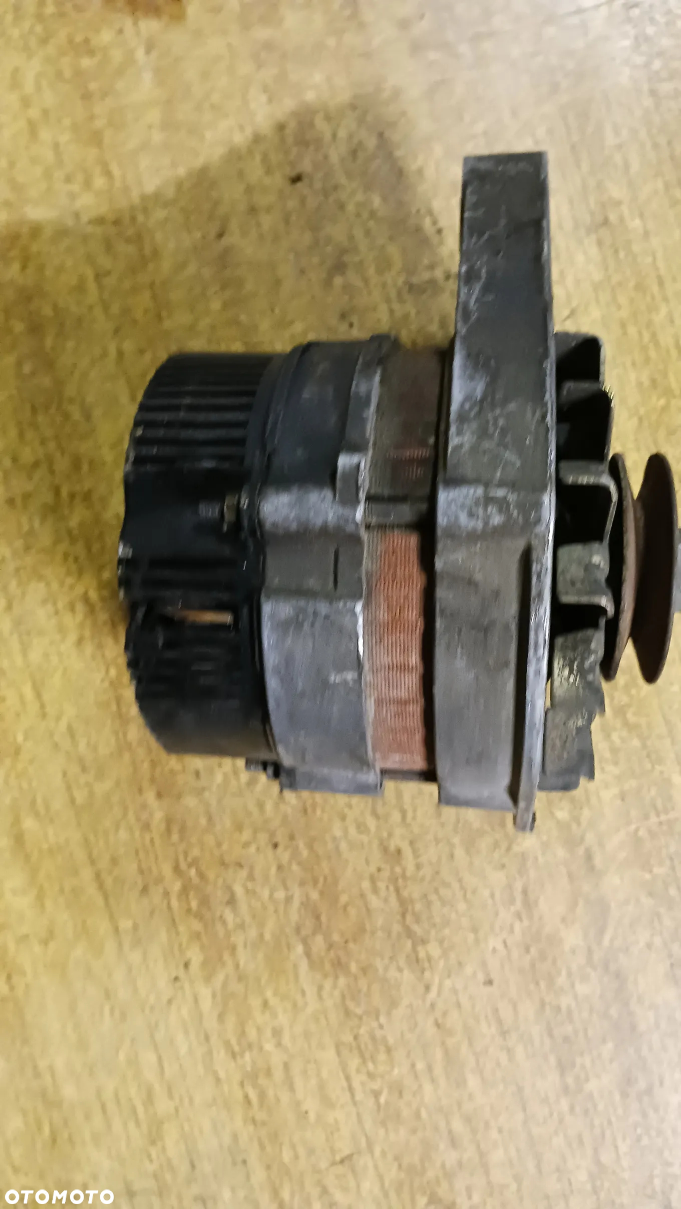 Alternator Iskra AAK4167 Fiat Cinquecento Yugo Zastawa 127 - 5