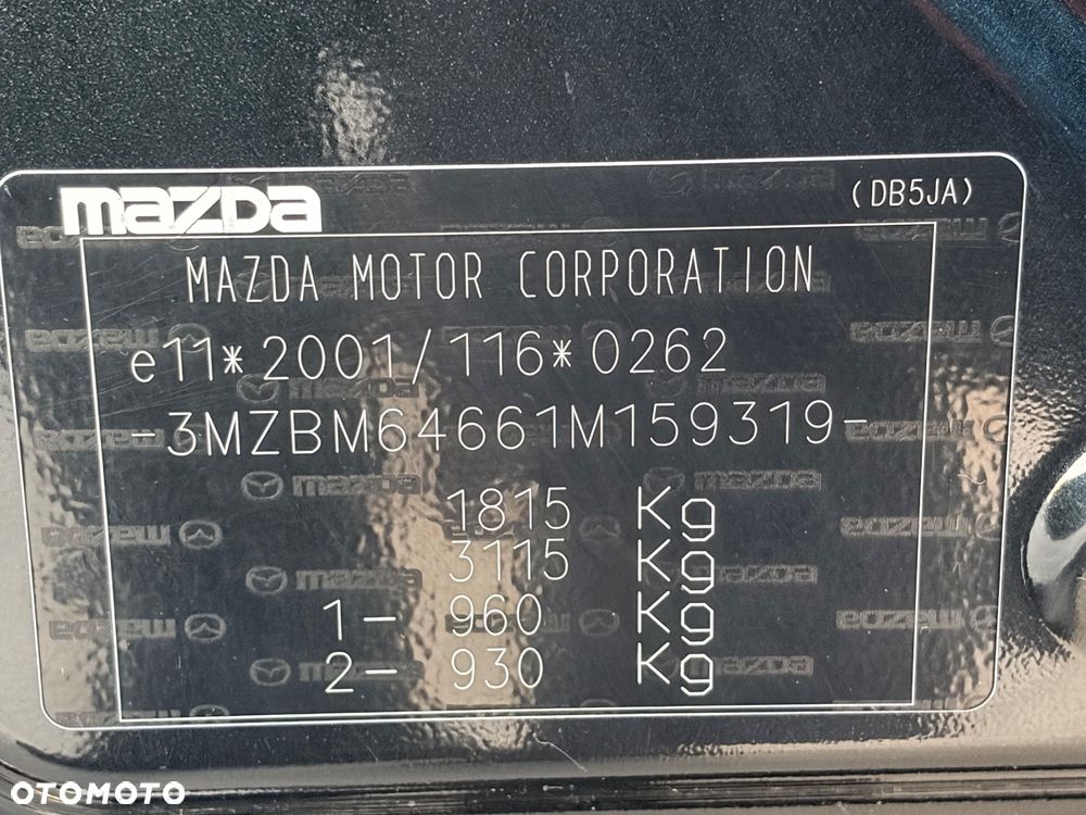 Mazda 3 SKYACTIV-G 120 NAKAMA - 4