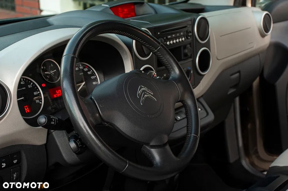 Citroën Berlingo - 26