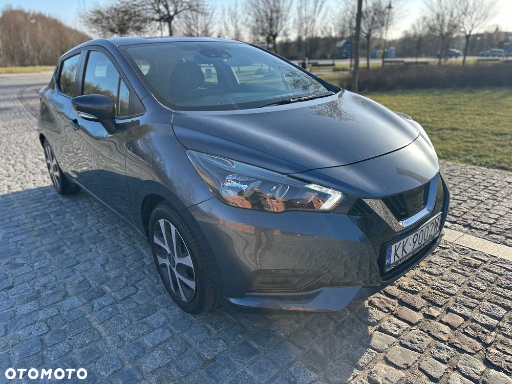 Nissan Micra 1.0 IG-T Acenta - 25
