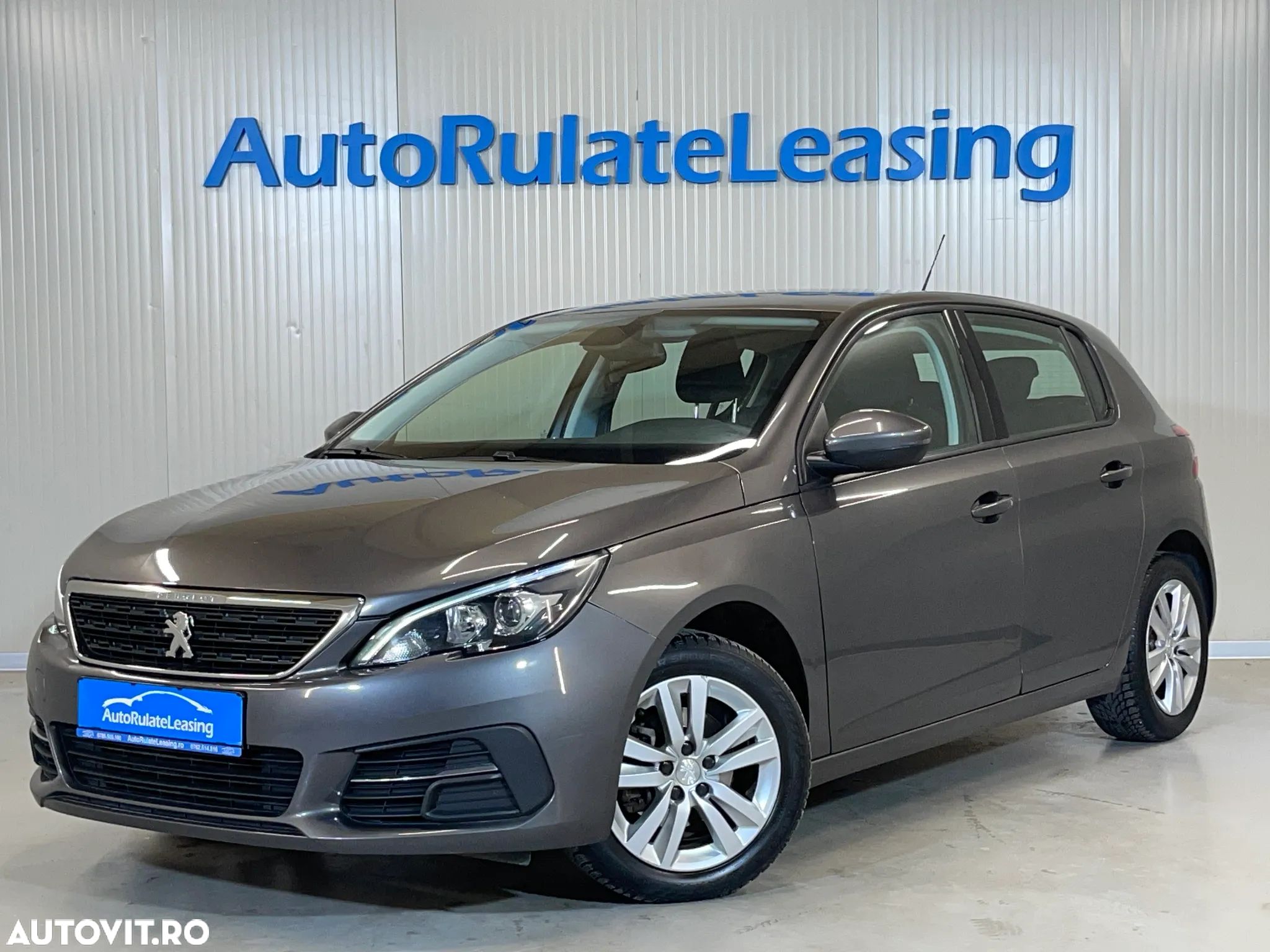 Peugeot 308 1.5 BlueHDi FAP STT Active Pack - 1