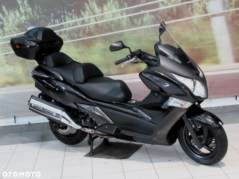 Honda SW-T400 - 2