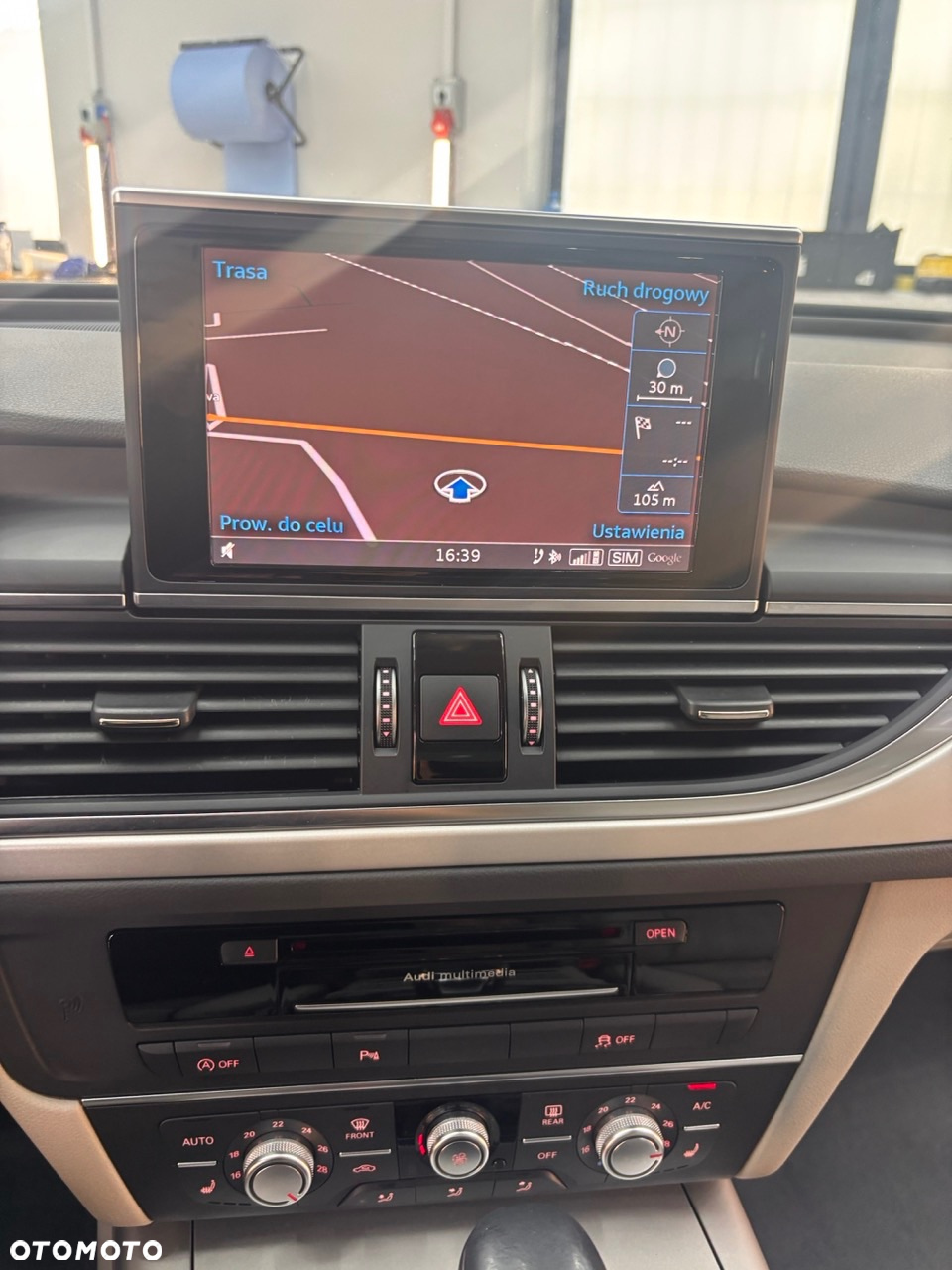 Audi A6 2.0 TDI ultra S tronic - 11