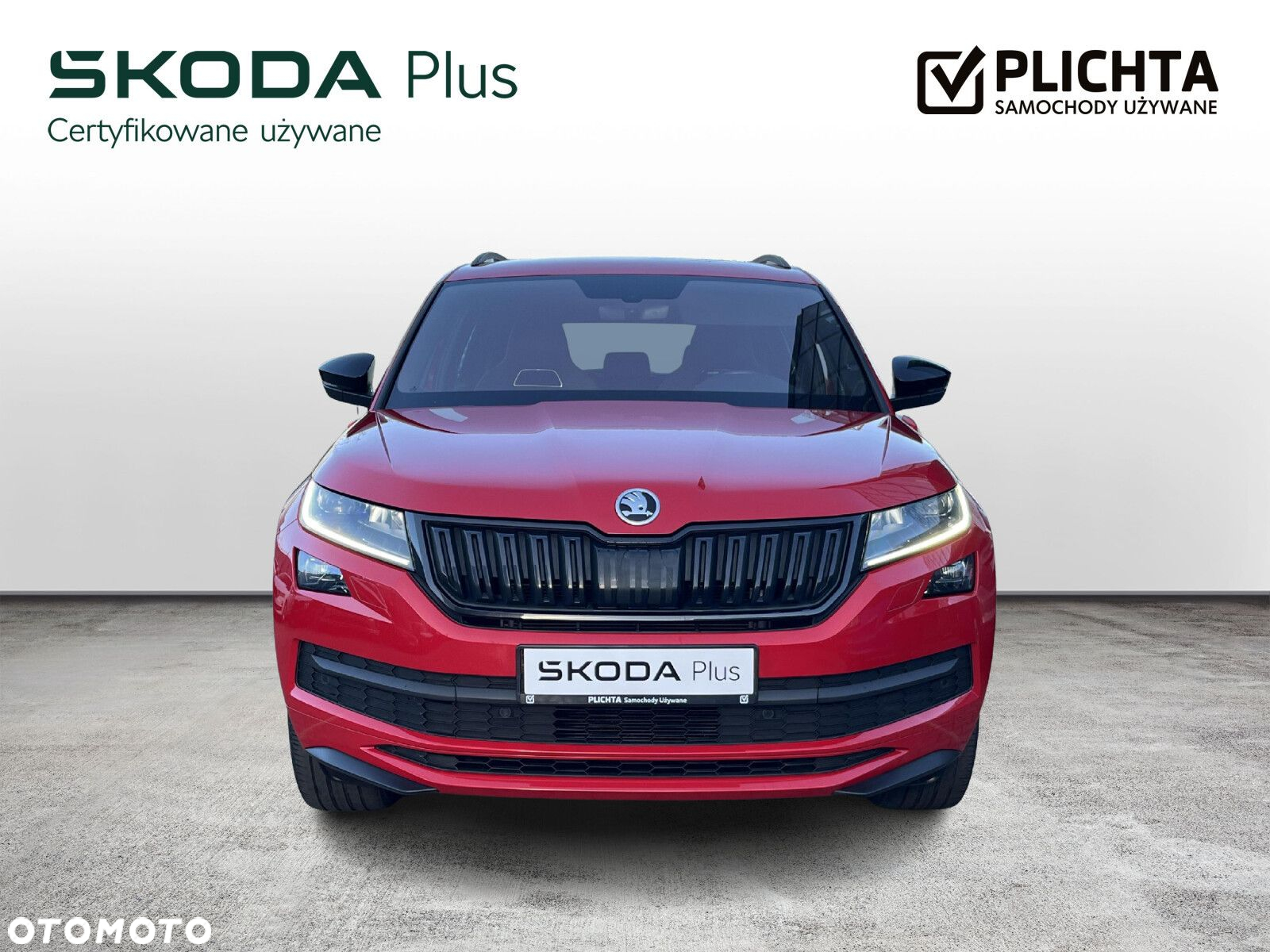 Skoda Kodiaq 2.0 TSI 4x4 Sportline DSG - 8