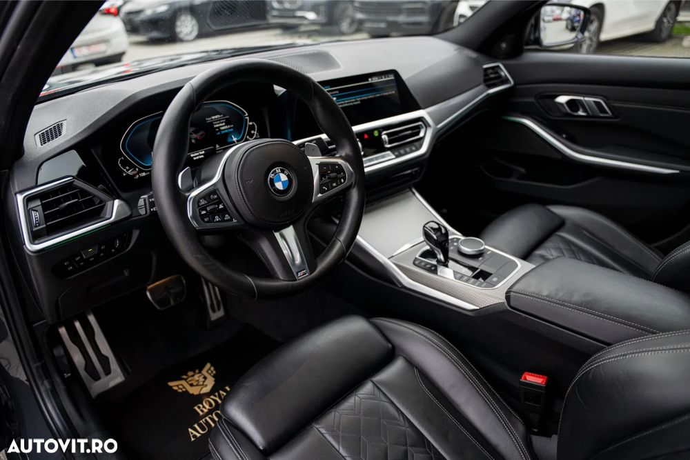 BMW Seria 3 330e Aut. M Sport - 5