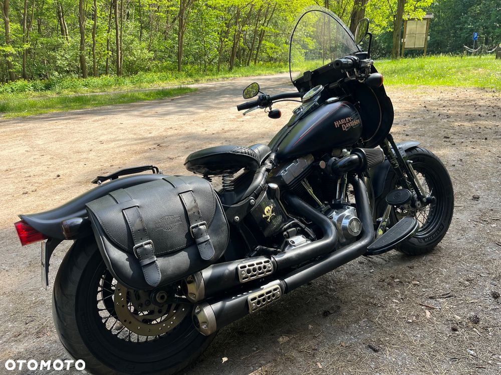 Harley-Davidson Softail Cross Bones - 1