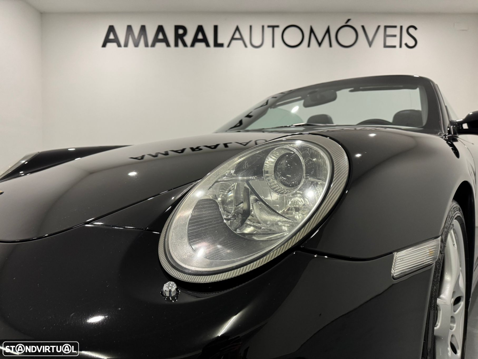 Porsche 911 Série F - 13