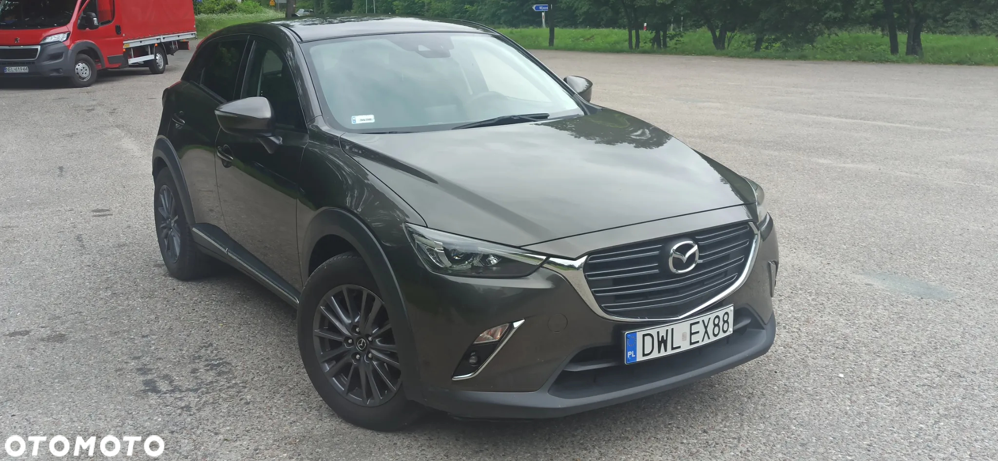 Mazda CX-3 2.0 SkyEnergy - 2