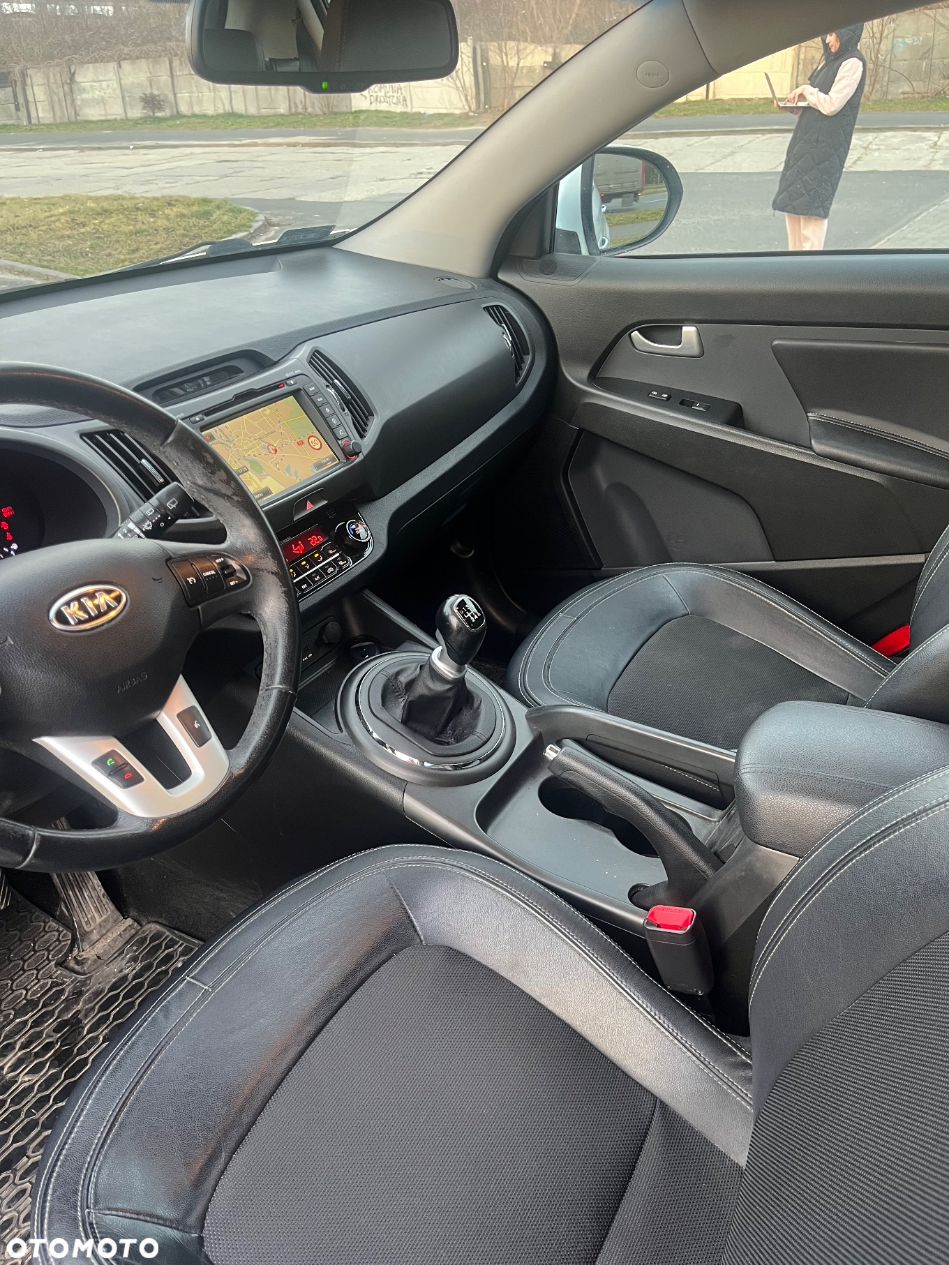 Kia Sportage - 8