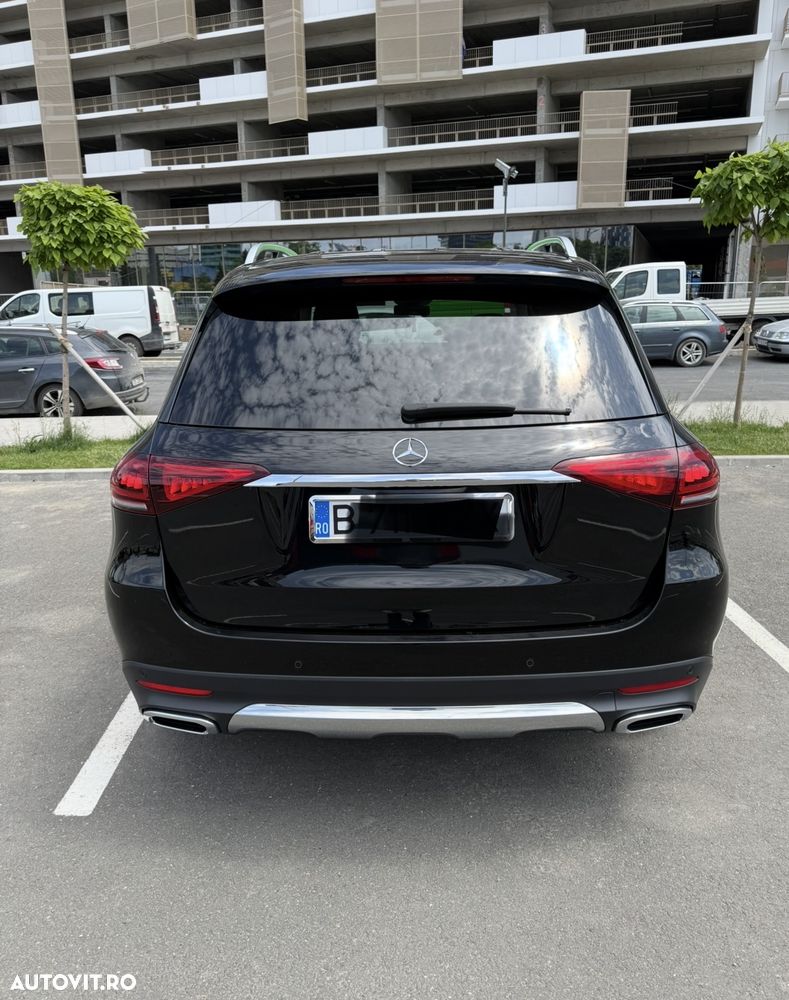 Mercedes-Benz GLE 300 d 4MATIC - 2