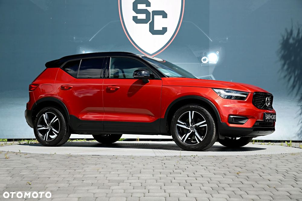 Volvo XC 40 T4 AWD R-Design - 15