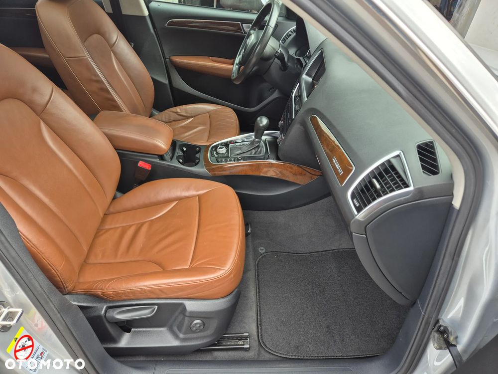 Audi Q5 2.0 TFSI quattro tiptronic - 27