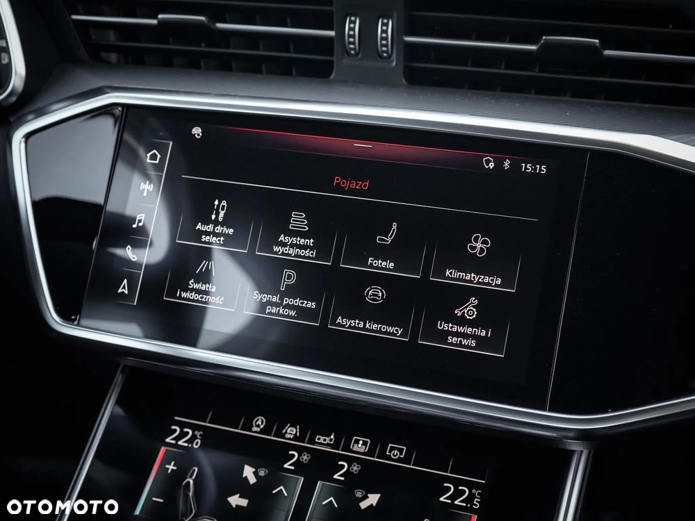 Audi A6 Limousine 50 TDI mHEV Quattro Tiptronic - 11