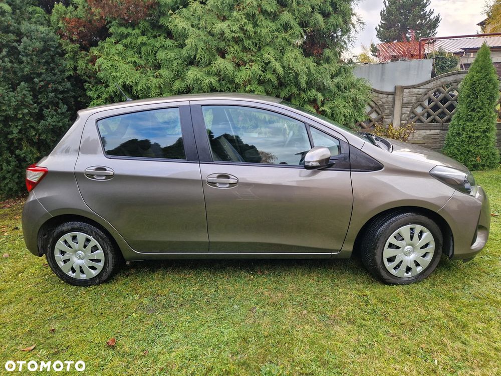 Toyota Yaris 2018 photo 4