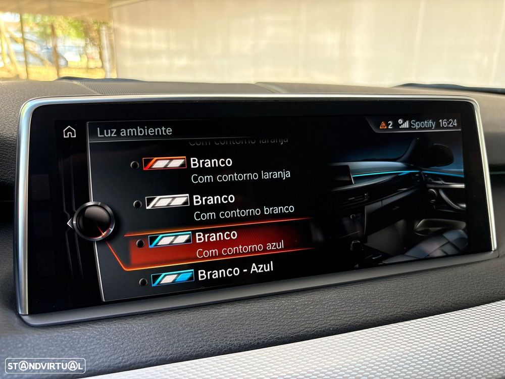 BMW X5 25 d sDrive Pack M - 39