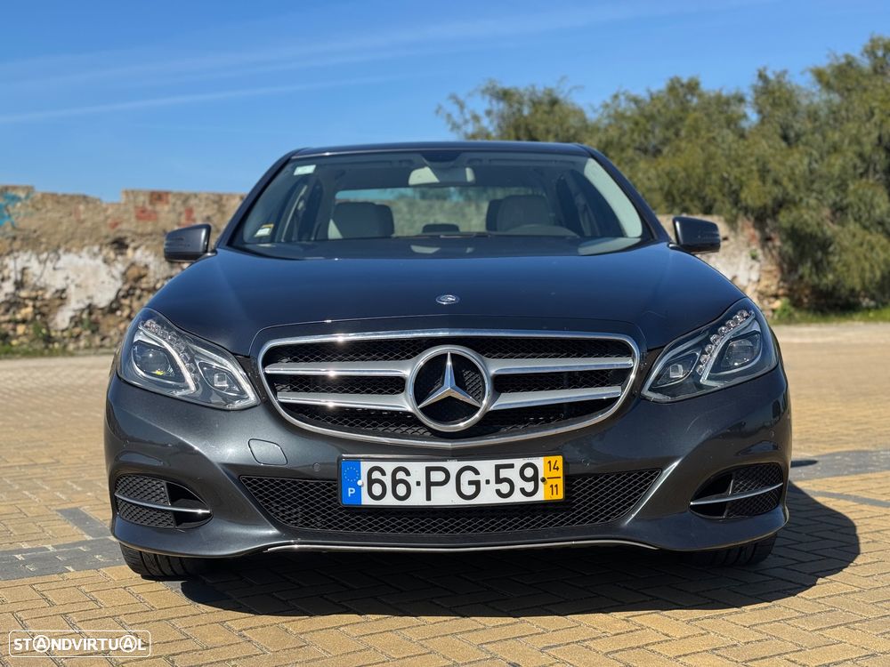 Mercedes-Benz E 300 BLUETEC Hybrid Avantgarde - 3