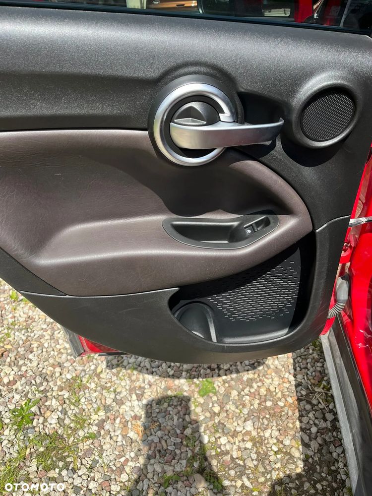 Fiat 500X 1.4 MultiAir Cross S-Design Traction+ DDCT - 5