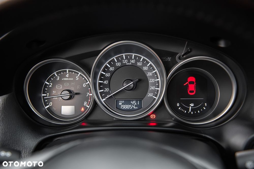 Mazda CX-5 SKYACTIV-G 165 Exclusive-Line - 20