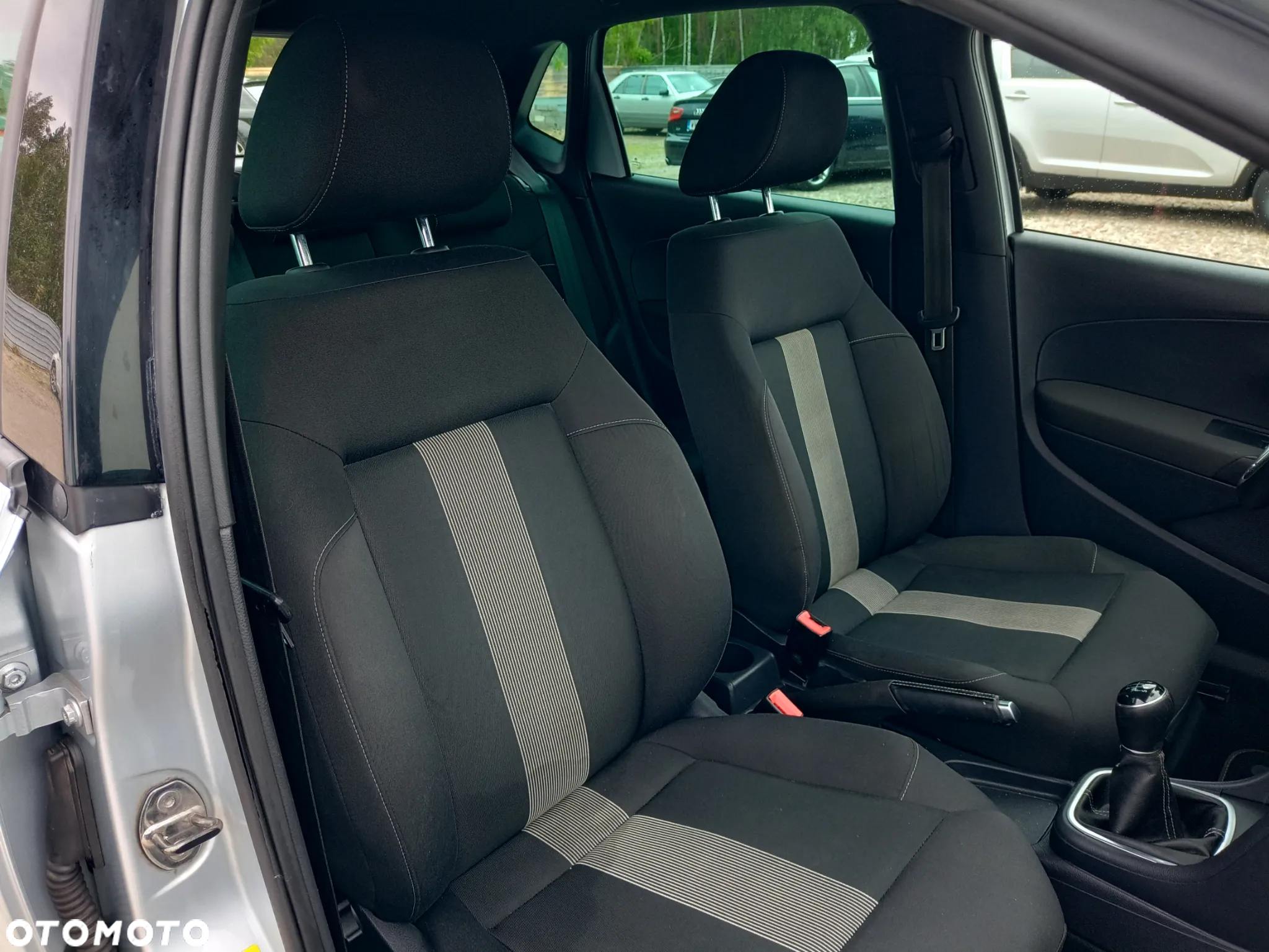 Volkswagen Polo 1.4 Black/Silver Edition - 21