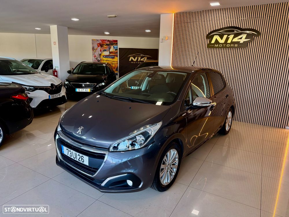 Peugeot 208 1.2 PureTech Style - 30