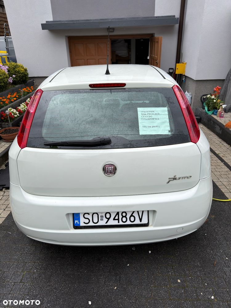 Fiat Grande Punto - 6