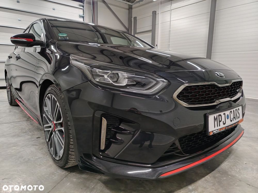 Kia ProCeed 1.6 T-GDI GT DCT - 2