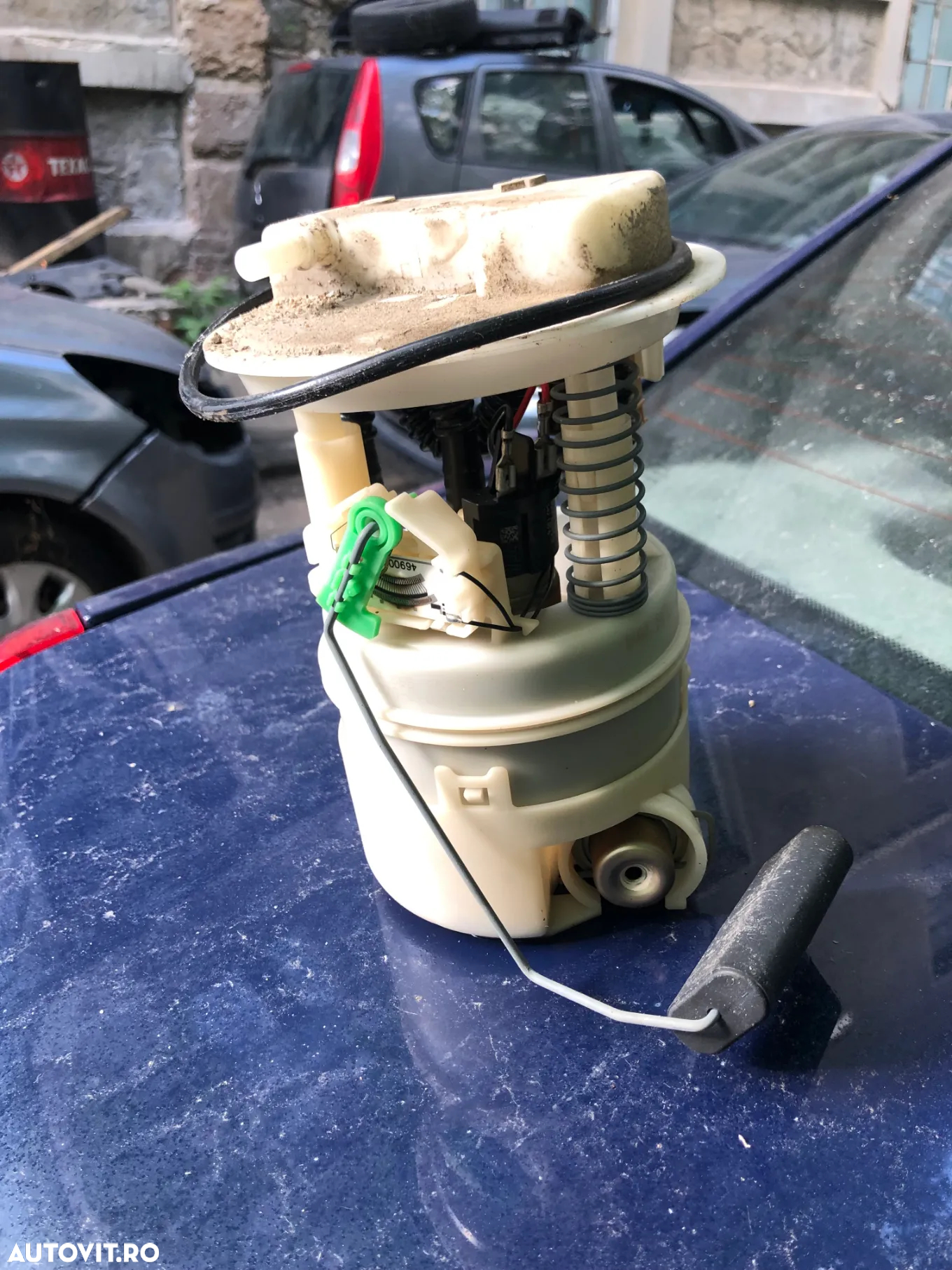 Pompa de benzina rezervor Dacia Logan 1.4 MPI - 4