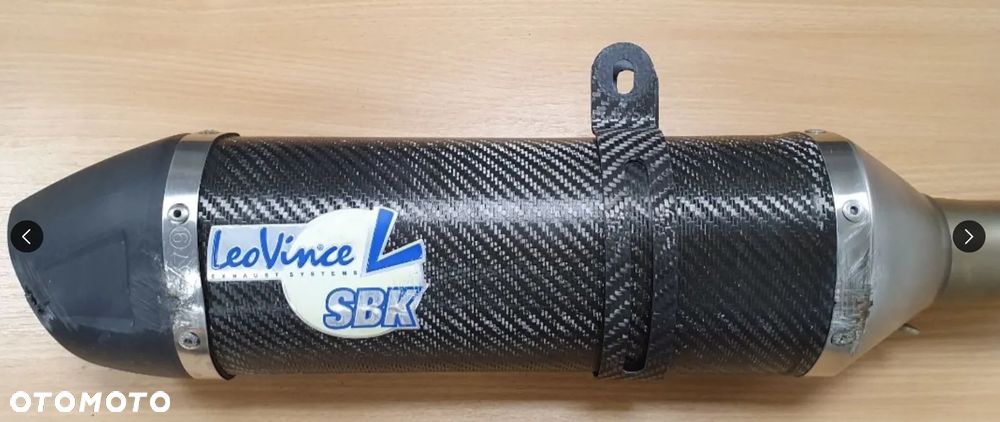 Tłumik Leovince Kawasaki Z800 - 2