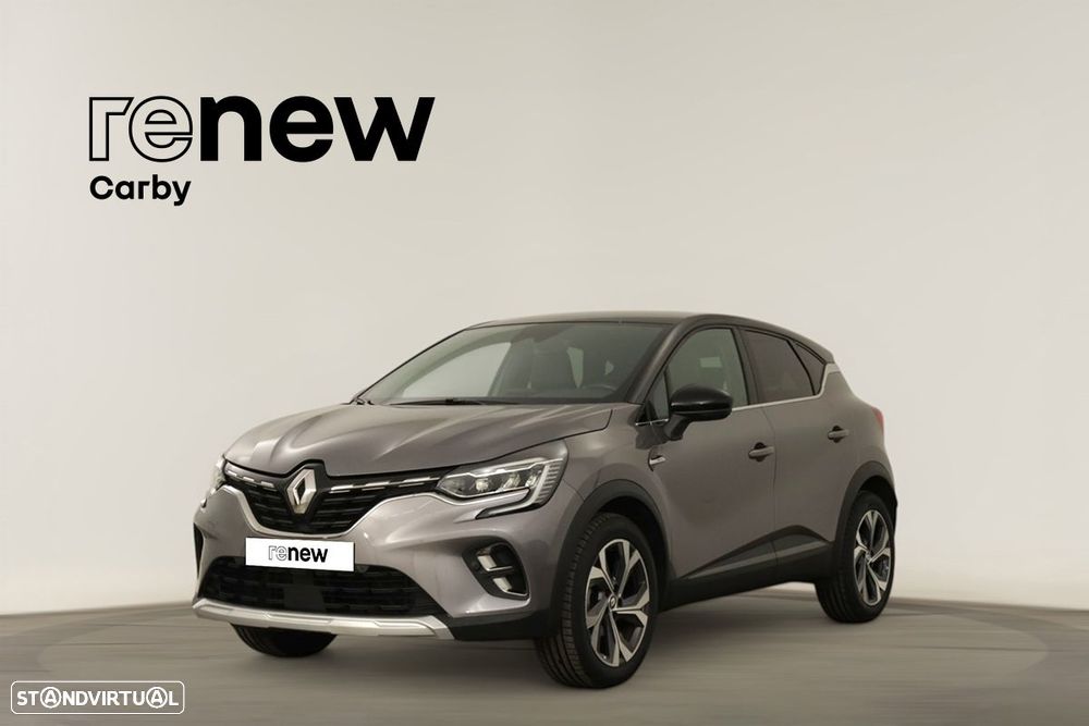 Renault Captur 1.0 TCe RS Line - 1