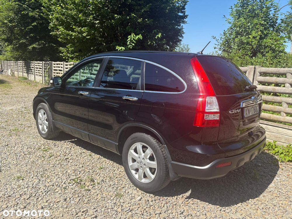 Honda CR-V 2.0 Comfort - 4
