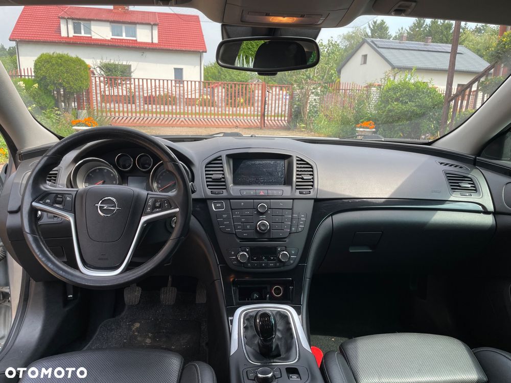 Opel Insignia - 16