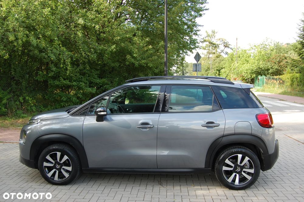 Citroën C3 Aircross PureTech 82 Shine - 9