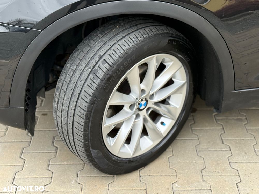 BMW X3 xDrive20d Aut. - 33