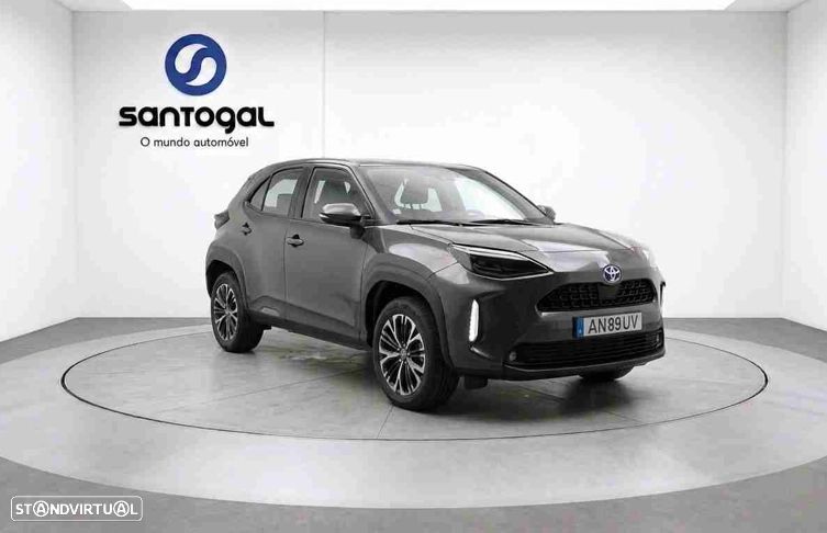 Toyota Yaris Cross 1.5 HDF Comfort
